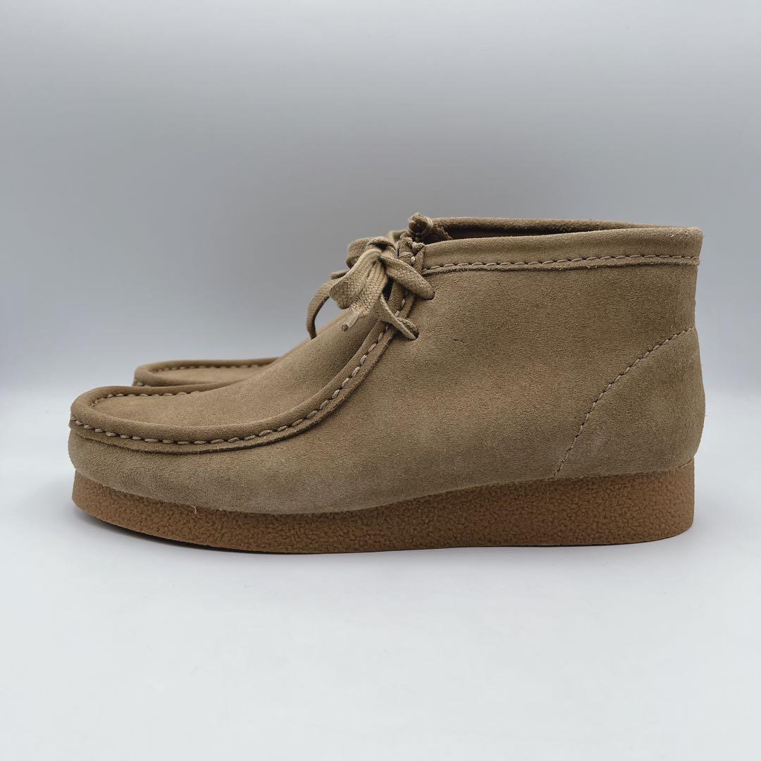 Clarks WallabeeEVO Bt【UK7.5】