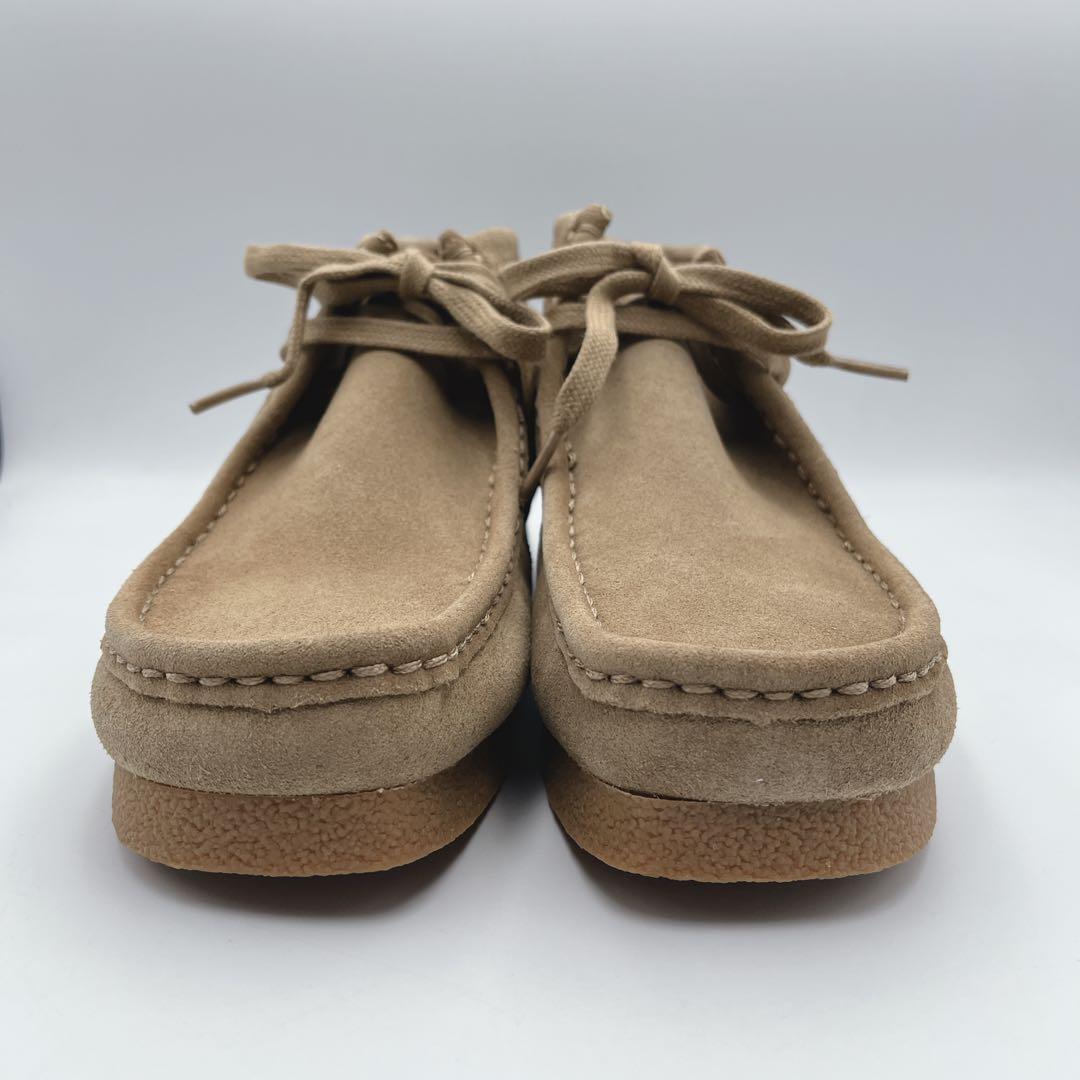 Clarks WallabeeEVO Bt【UK7.5】