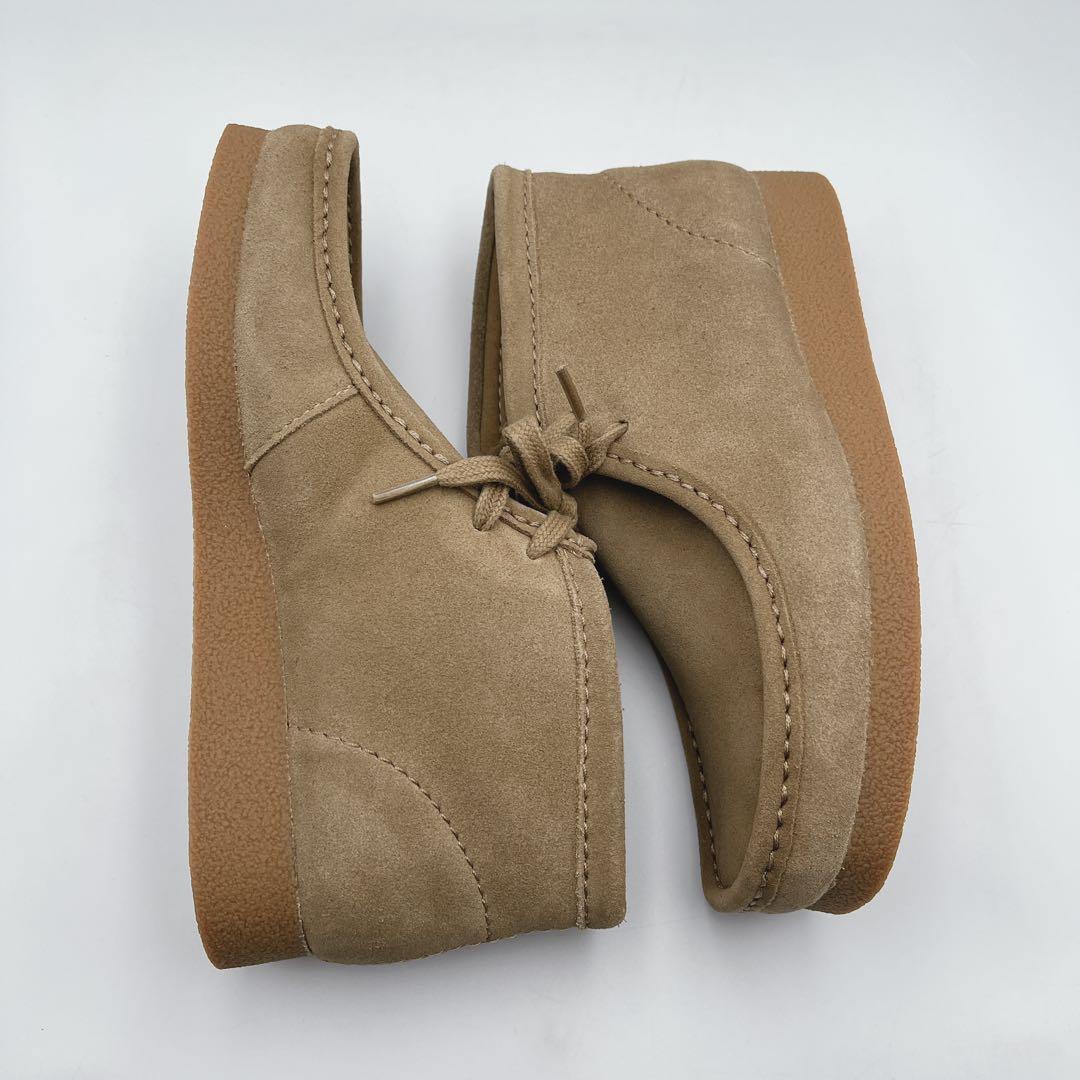 Clarks WallabeeEVO Bt【UK7.5】