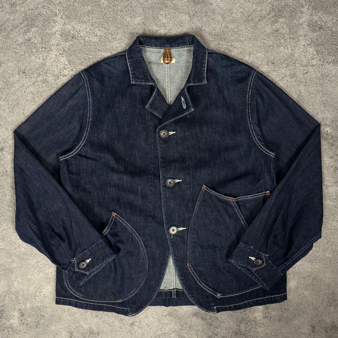 KAPITAL リングマン デニム カバーオール ジャケット キャピタル