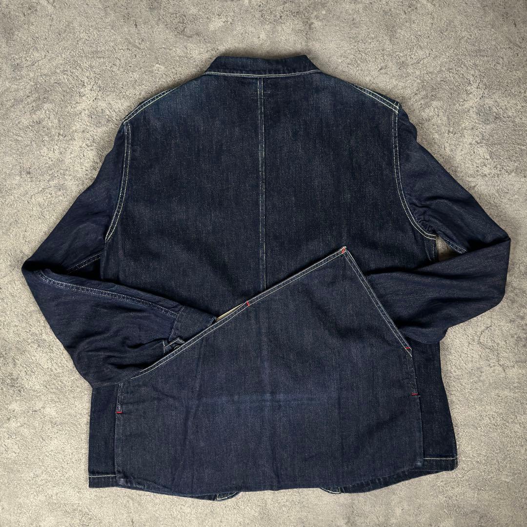 KAPITAL リングマン デニム カバーオール ジャケット キャピタル