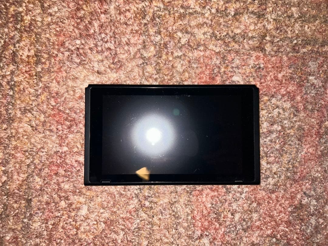 Switch 初期型 箱付 付属品完備 SD128GB