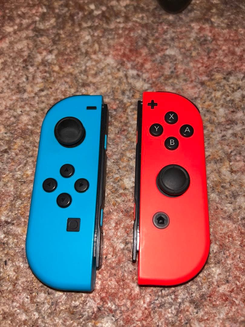 Switch 初期型 箱付 付属品完備 SD128GB