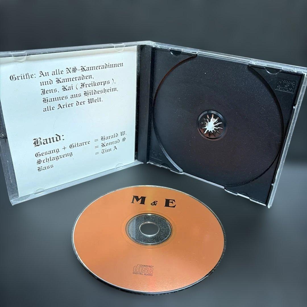洋楽 Macht und Ehre - Herrenrasse CD