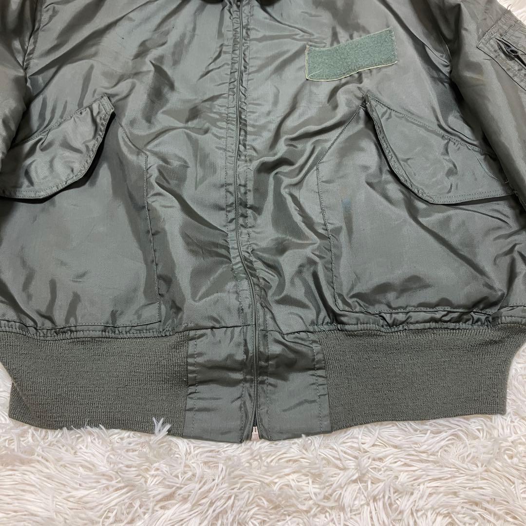 実物　CENTRE MFG.CO CWU-36P 1980年度　B型　初期　XL