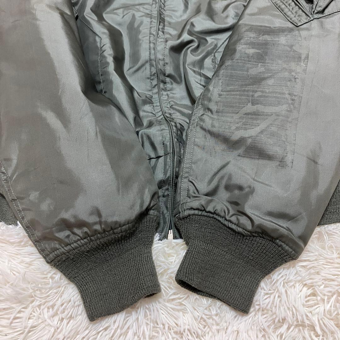 実物　CENTRE MFG.CO CWU-36P 1980年度　B型　初期　XL