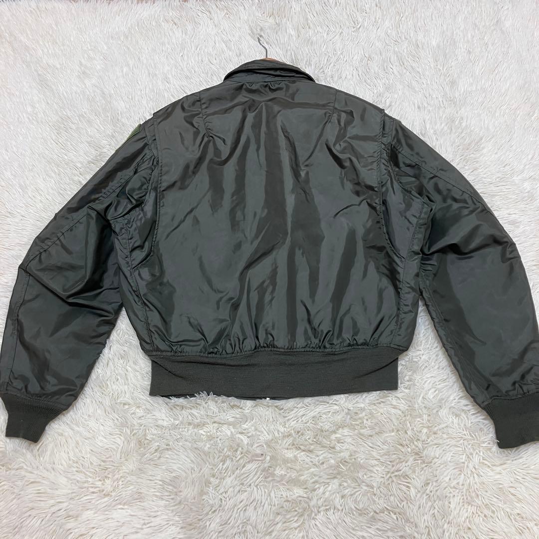 実物　CENTRE MFG.CO CWU-36P 1980年度　B型　初期　XL