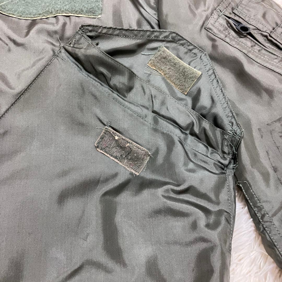実物　CENTRE MFG.CO CWU-36P 1980年度　B型　初期　XL