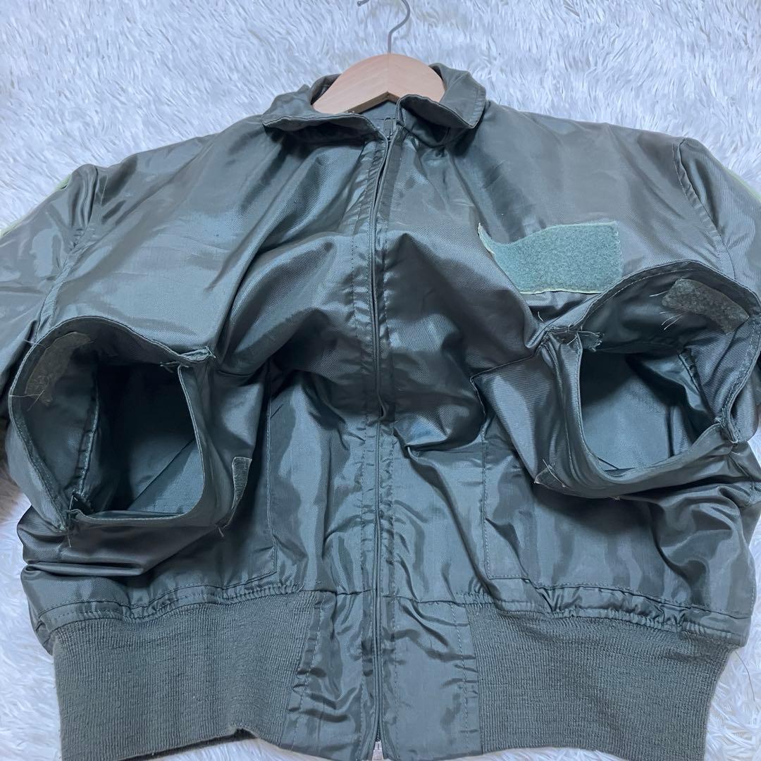 実物　CENTRE MFG.CO CWU-36P 1980年度　B型　初期　XL