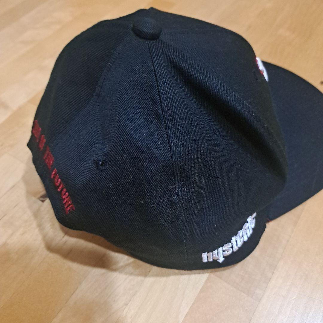 HYSTERIC GLAMOUR HGロゴキャップ