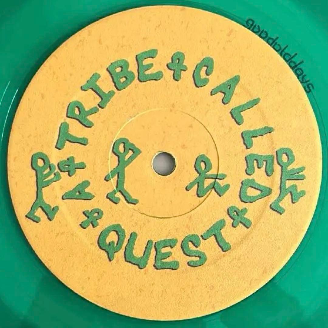 I Left My Wallet In El Segundo カラー盤 ①
