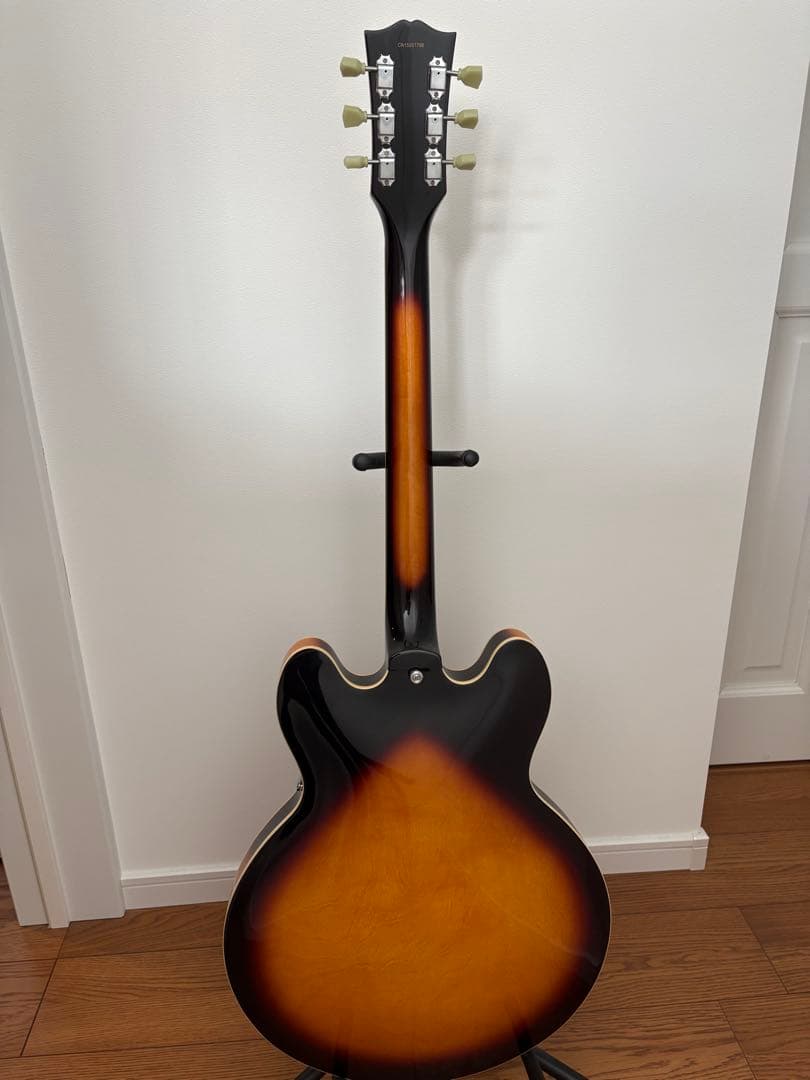 Tokai ES68BS トーカイ セミアコ