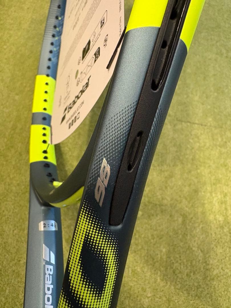 Babolat Pure Aero 98 G2 ピュアアエロ