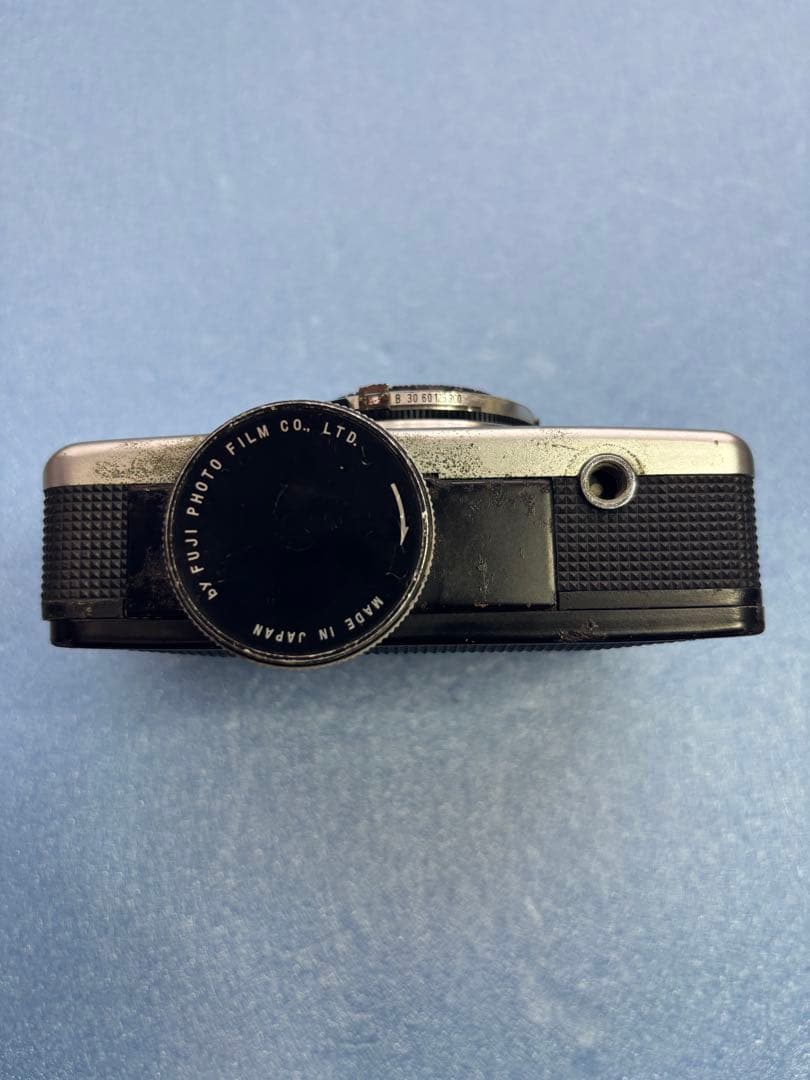 FUJICA Drive コンパクトカメラ 35mmフィルム　富士写真フィルム