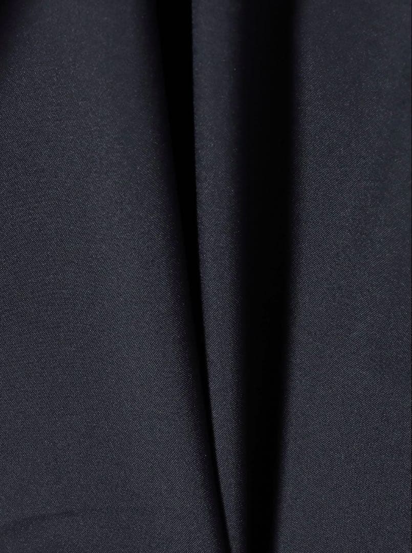BEAMS MEN'S セットアップスーツ 新品未使用品 ブラック Ｌラスト1点