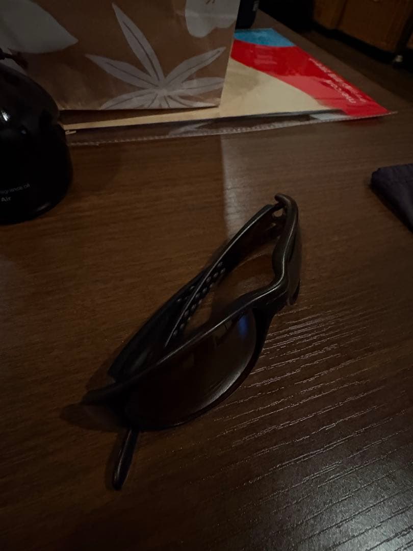ざ*き様 oakley ヴィンテージ サングラス　fives ファイブス 90s