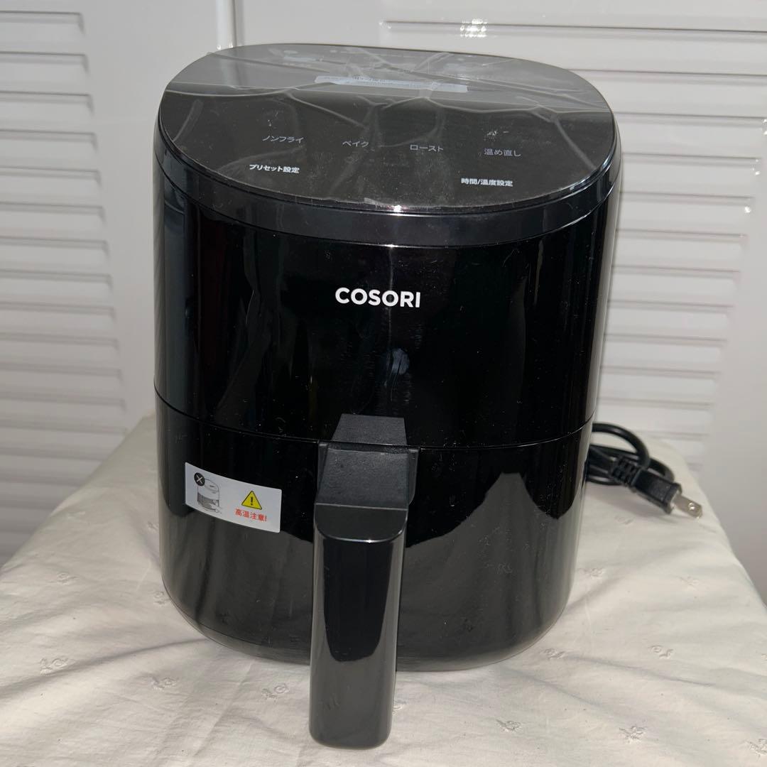 COSORI ミニノンフライヤー　2Ｌ