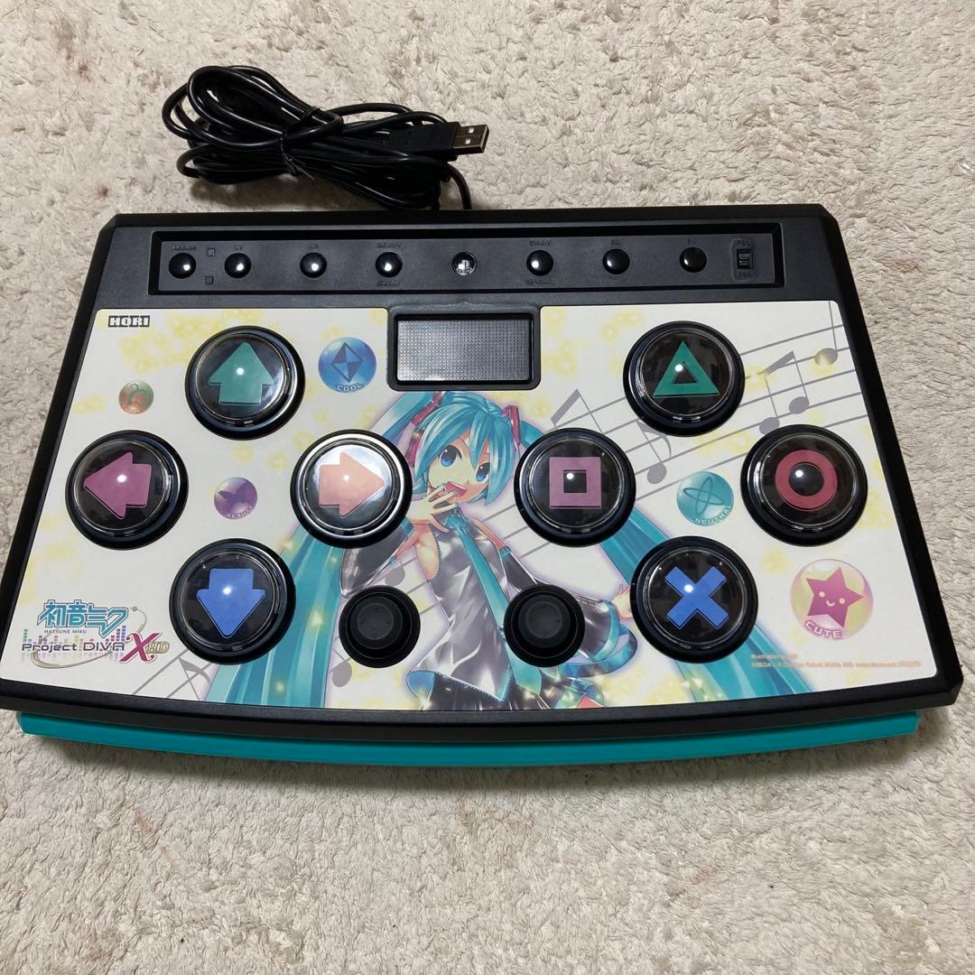 初音ミク project DIVA X HD 専用ミニコントローラー
