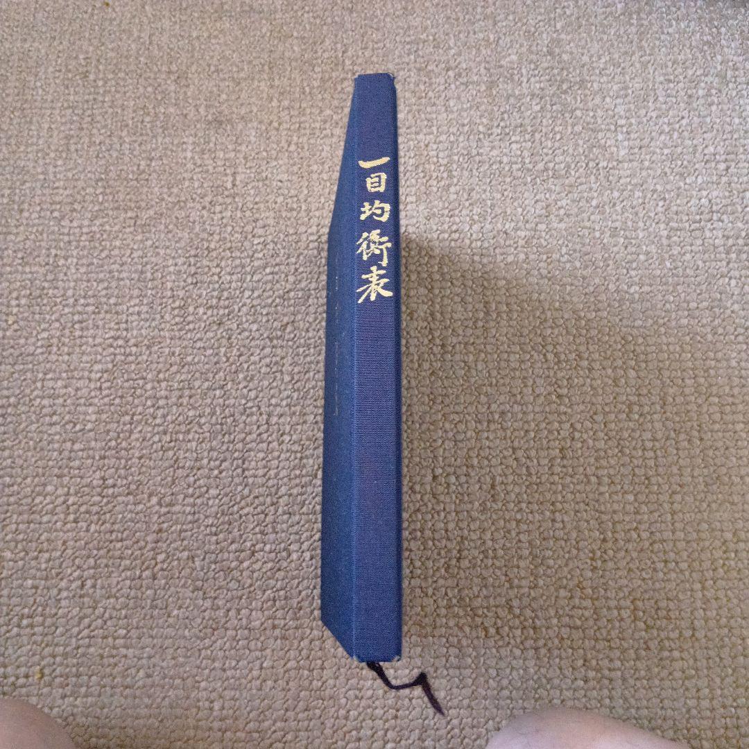 一目均衡表