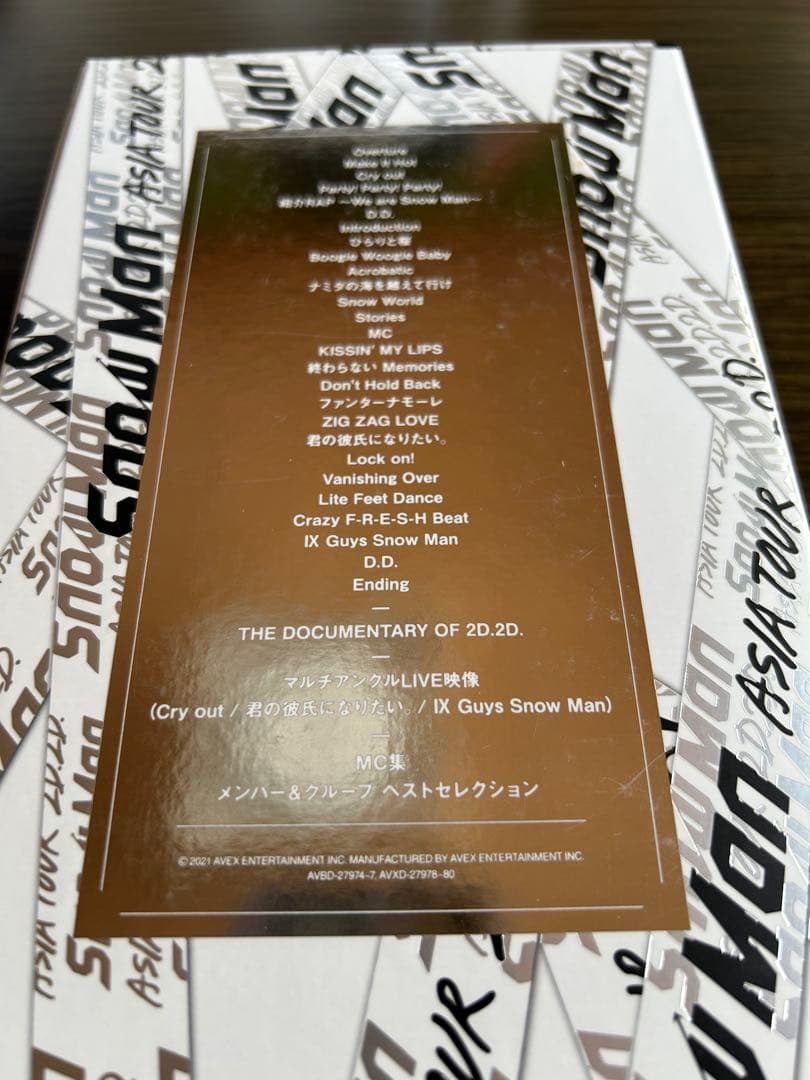 Man DVD まとめ売り