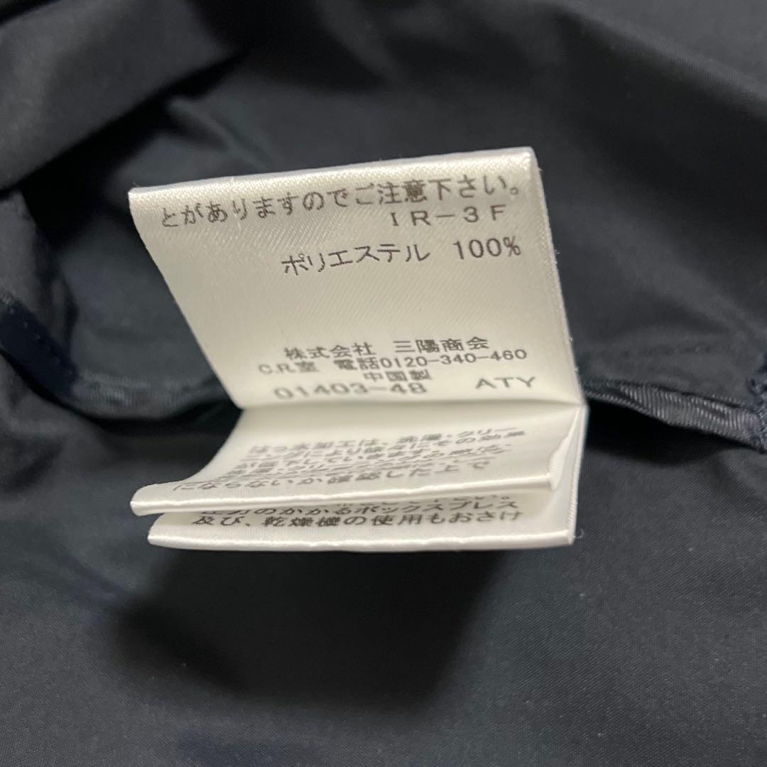 『未使用級』BLUE LABEL CRESTBRIDGE ナイロンコート　38