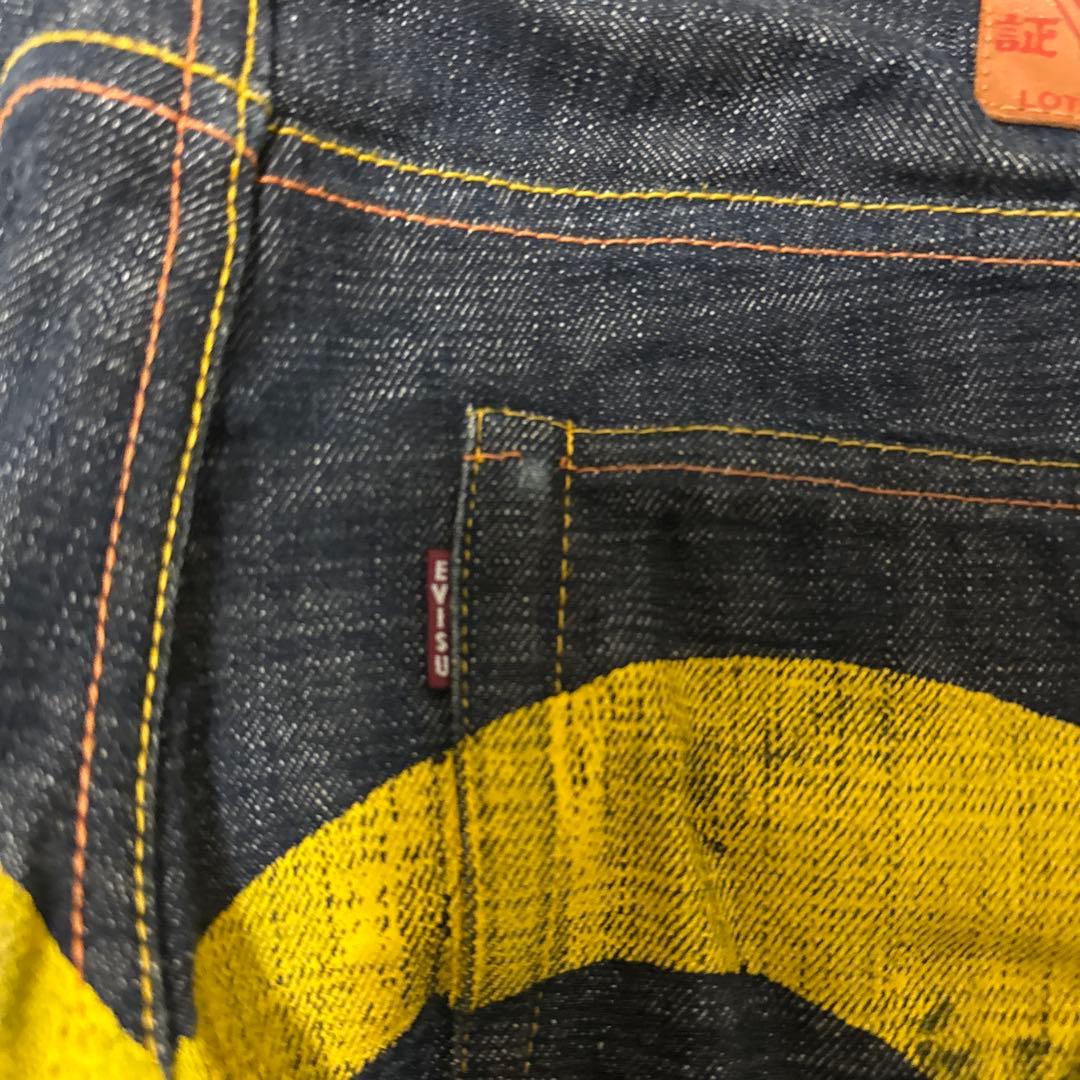EVISU デニム