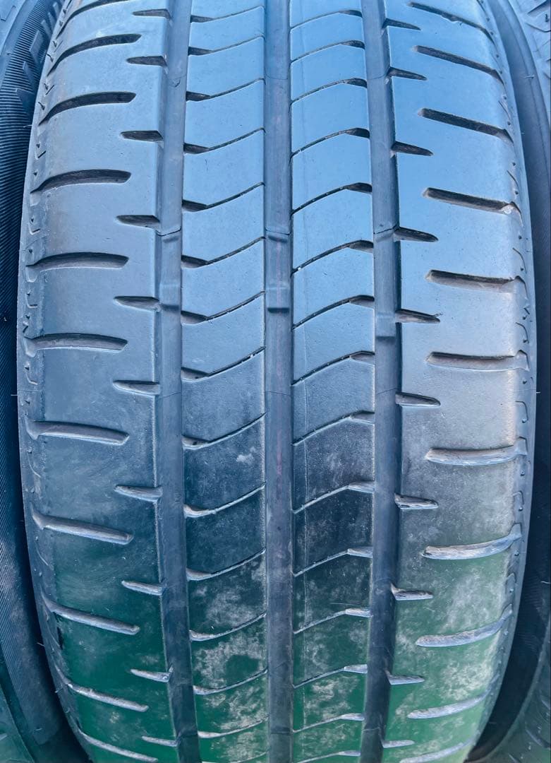 215/55R17.ブリヂストン NEWNO .2023年