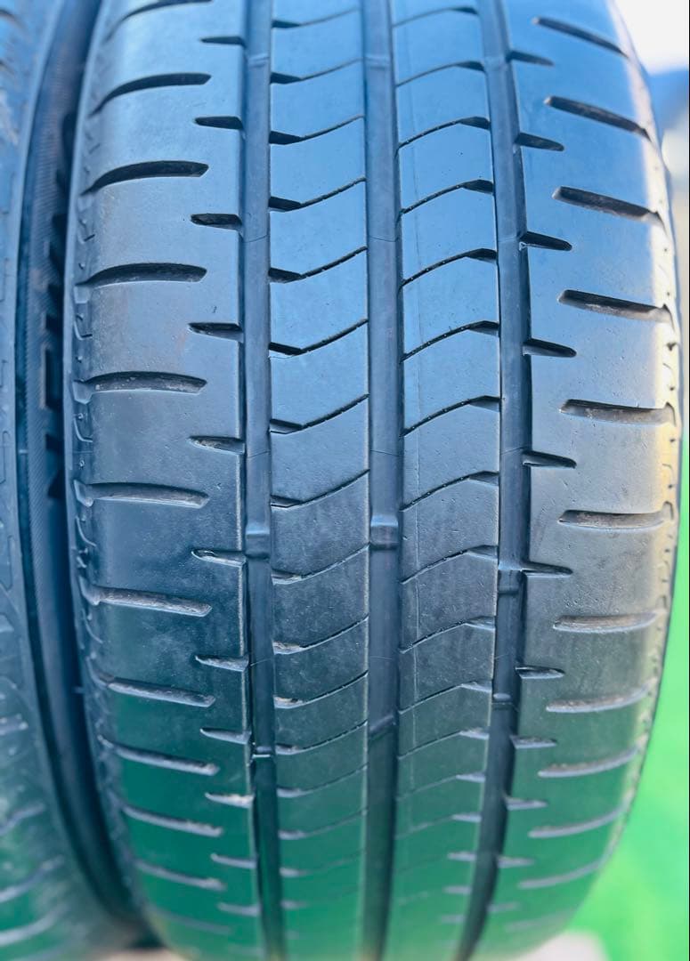 215/55R17.ブリヂストン NEWNO .2023年