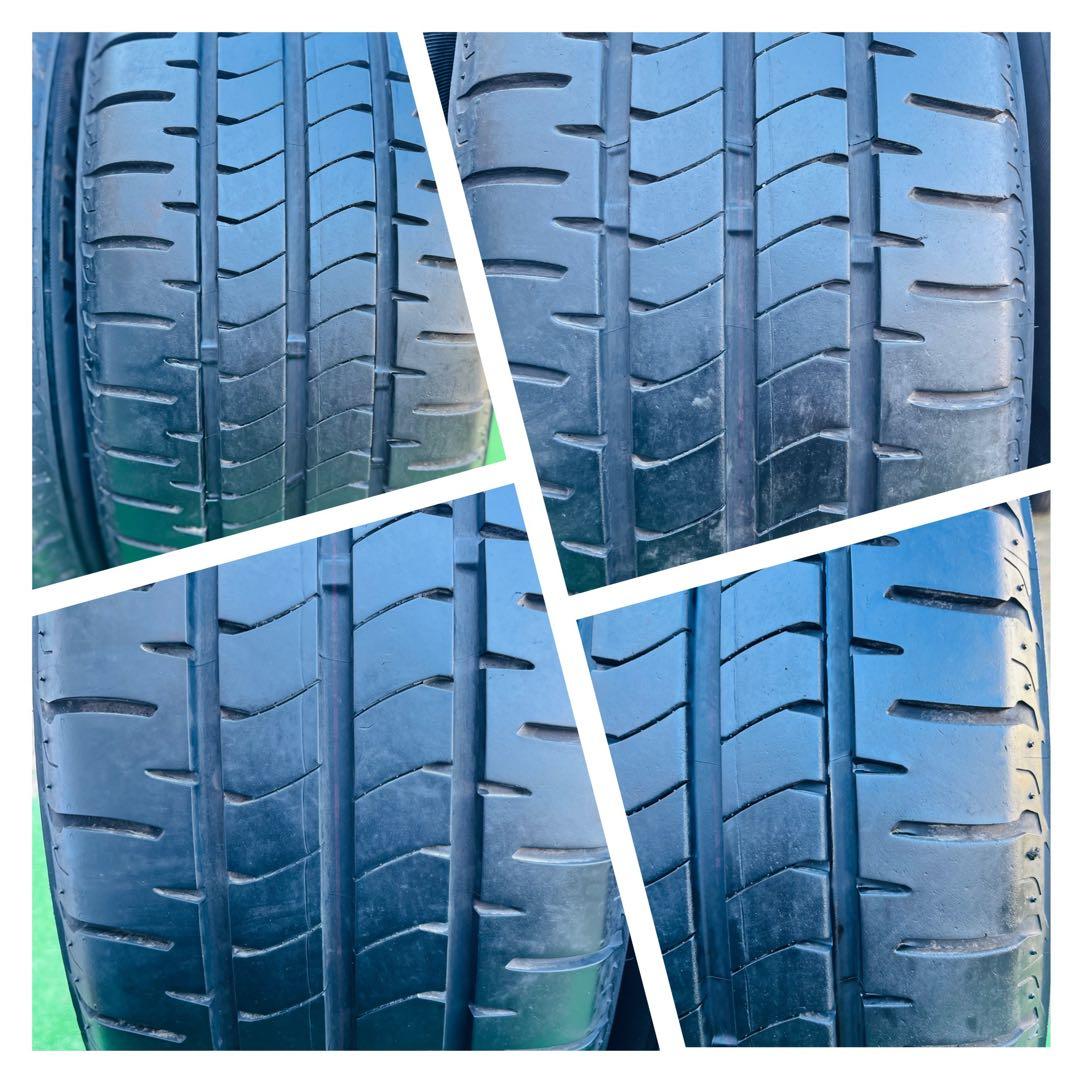 215/55R17.ブリヂストン NEWNO .2023年
