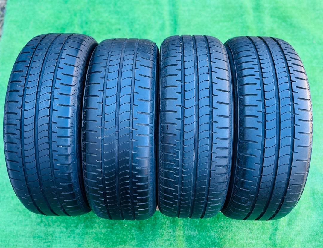 215/55R17.ブリヂストン NEWNO .2023年