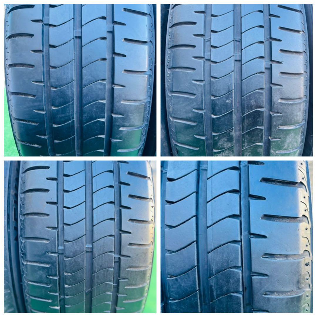 215/55R17.ブリヂストン NEWNO .2023年