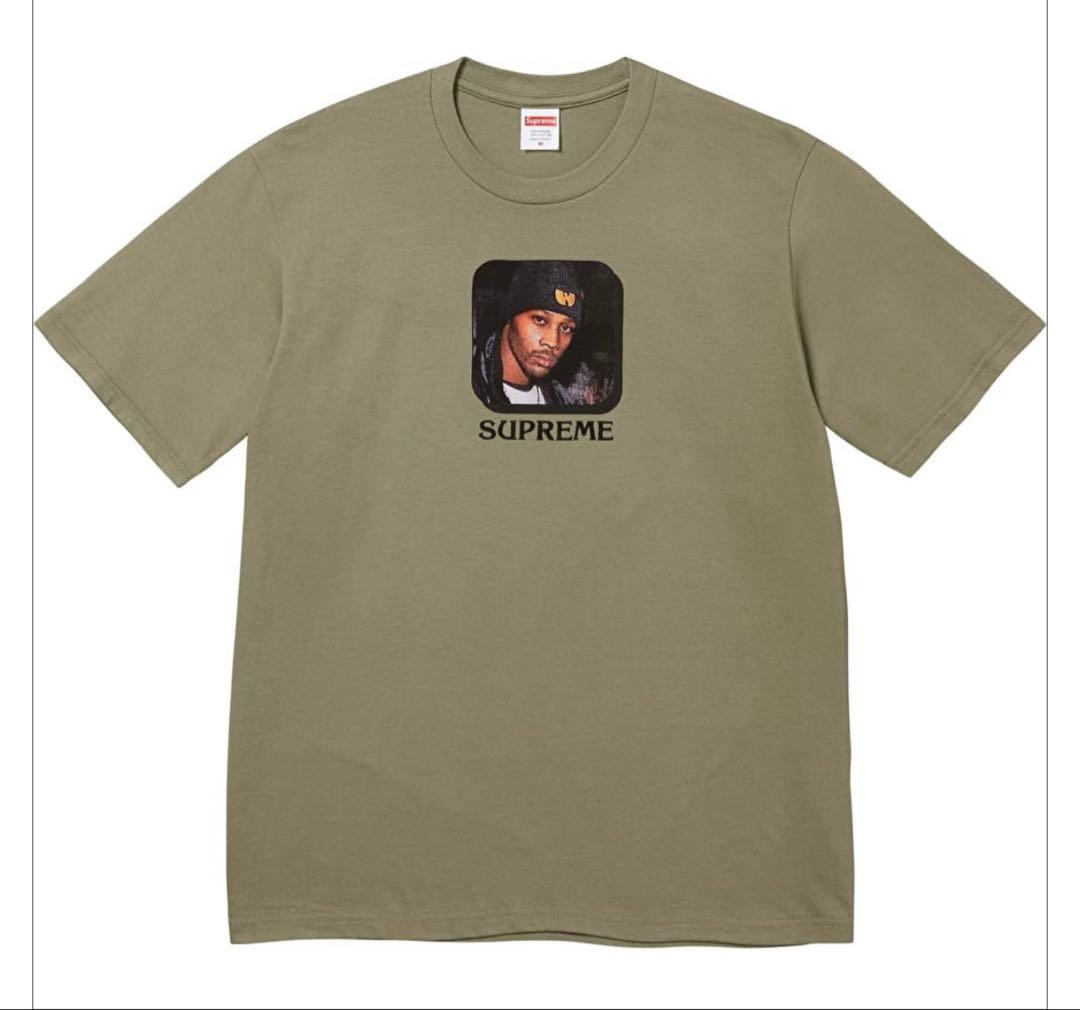 トップス Supreme Wu-Tang Clan RZA Tee M