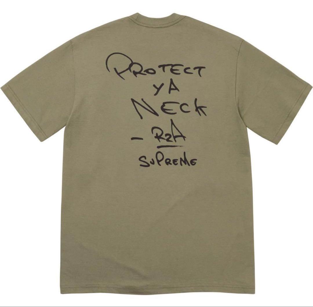 トップス Supreme Wu-Tang Clan RZA Tee M