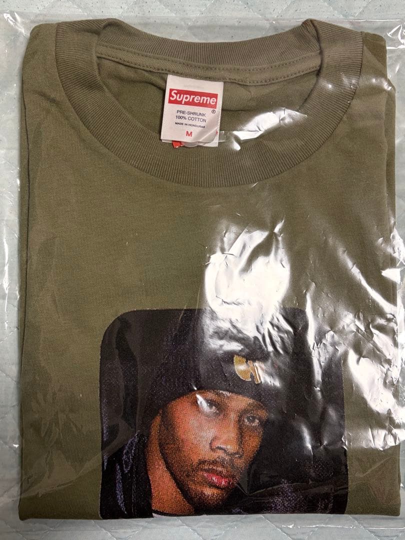 トップス Supreme Wu-Tang Clan RZA Tee M