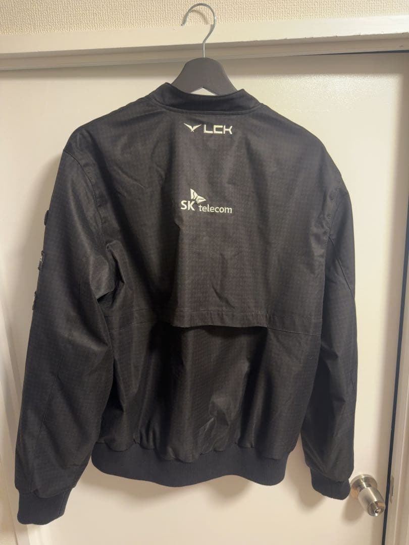 2025 T1 WORLDS UNIFORM JACKET Lサイズ