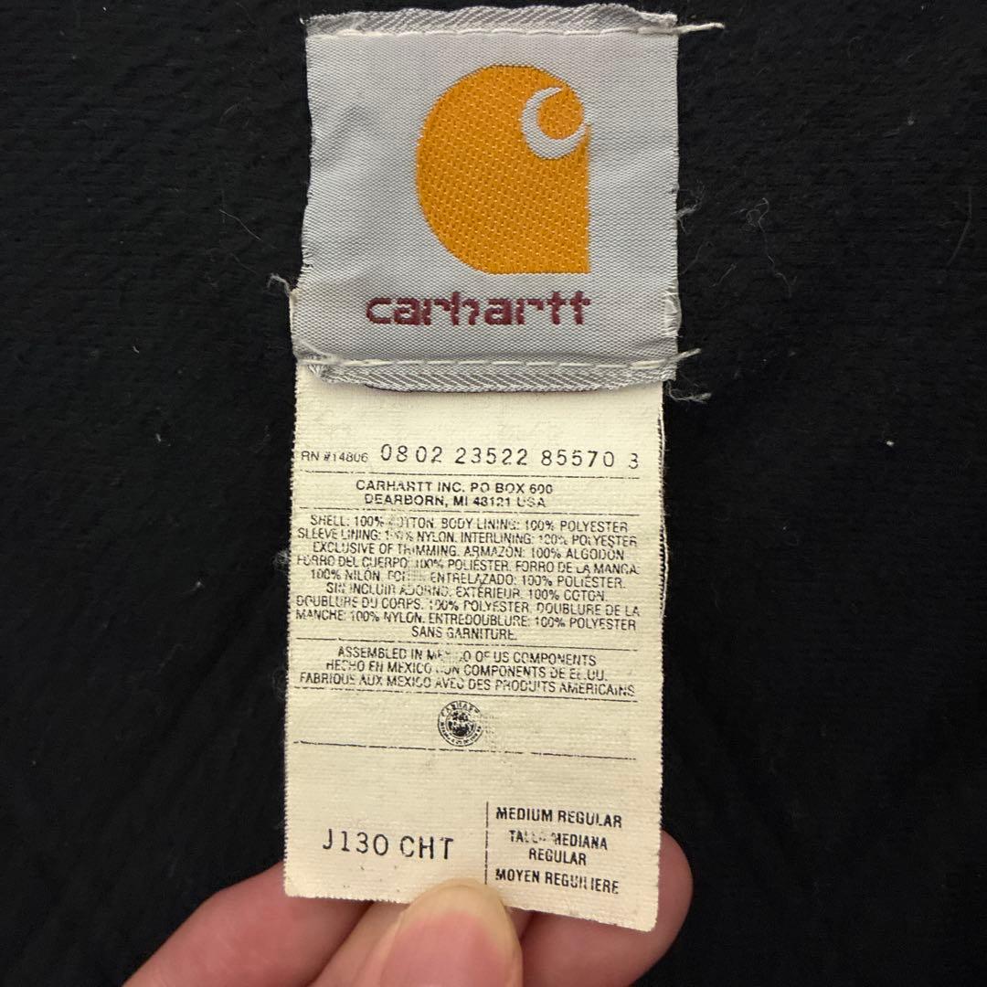 Carhartt アクティブジャケット フェード グレー