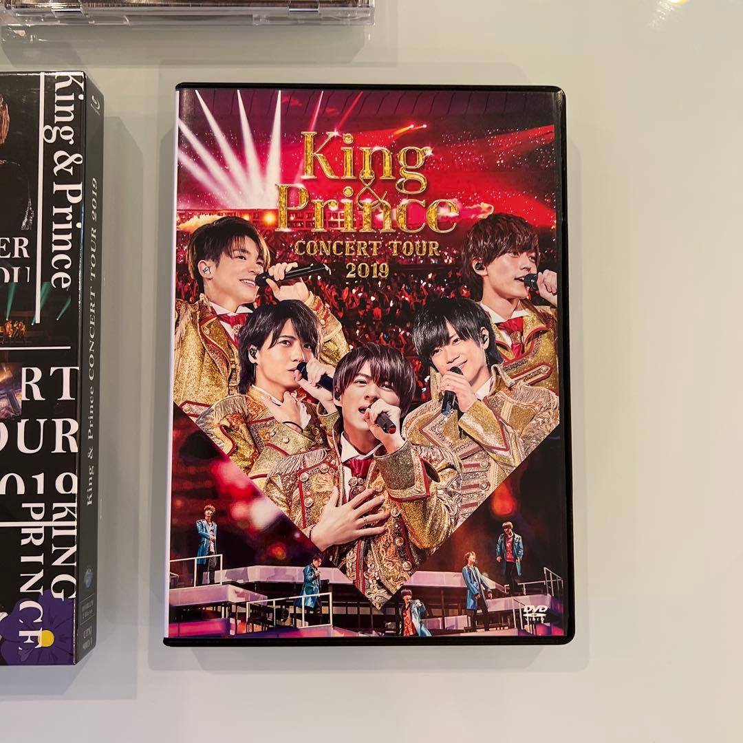 【まとめ売り★新品含む】King&prince CD DVD ７枚セット