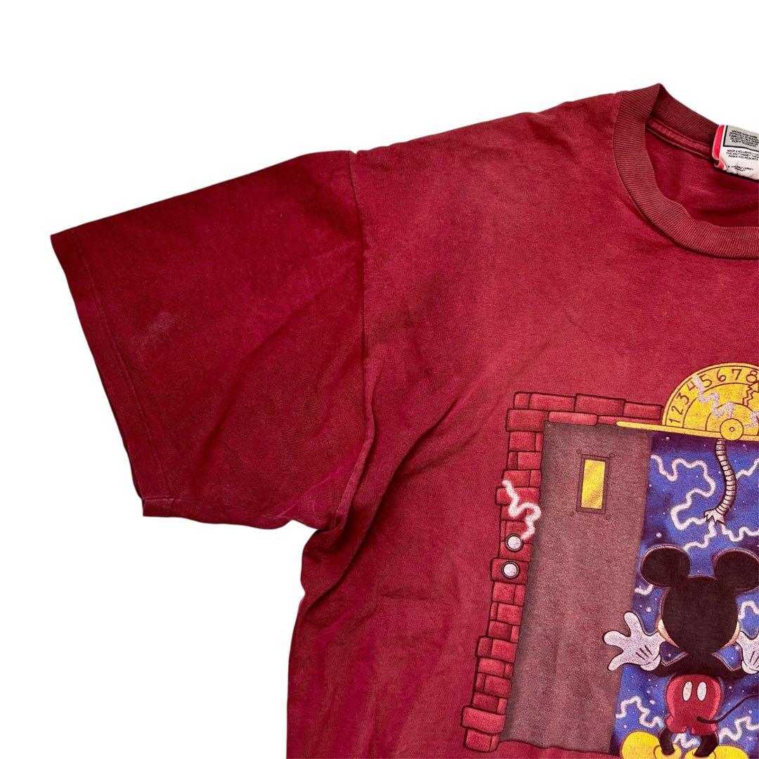 【希少】 90s USA製 Disney タワーオブテラー Tシャツ XL