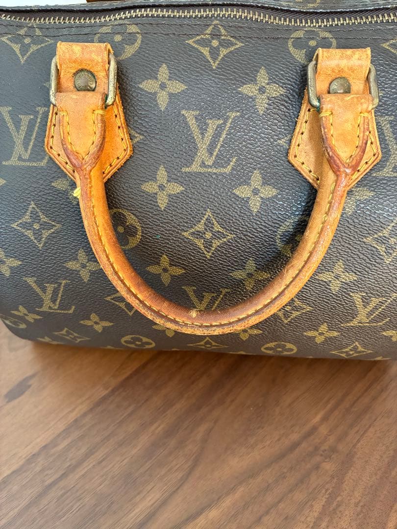 Louis Vuitton ボストンバッグ スピーディー25