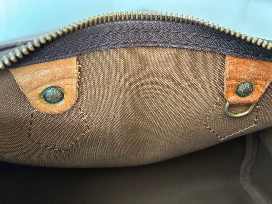 Louis Vuitton ボストンバッグ スピーディー25