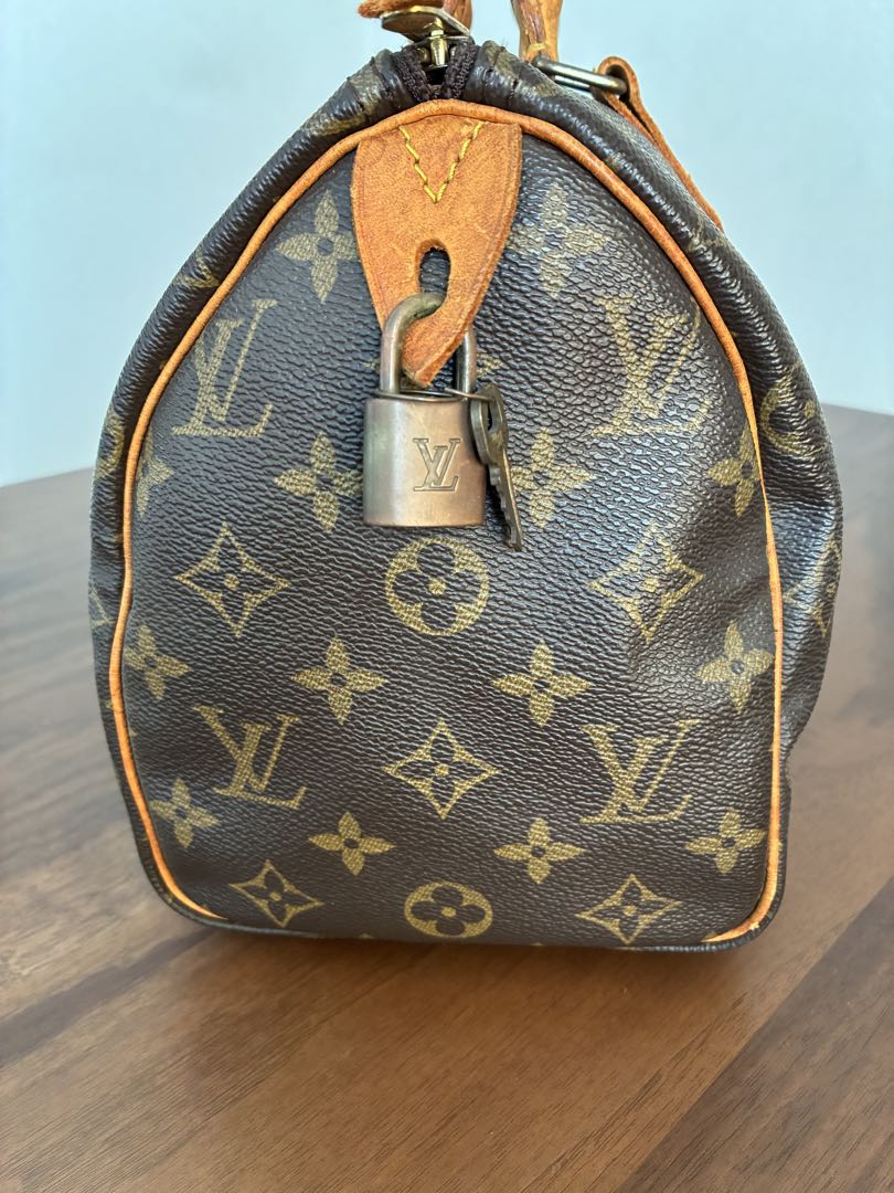 Louis Vuitton ボストンバッグ スピーディー25