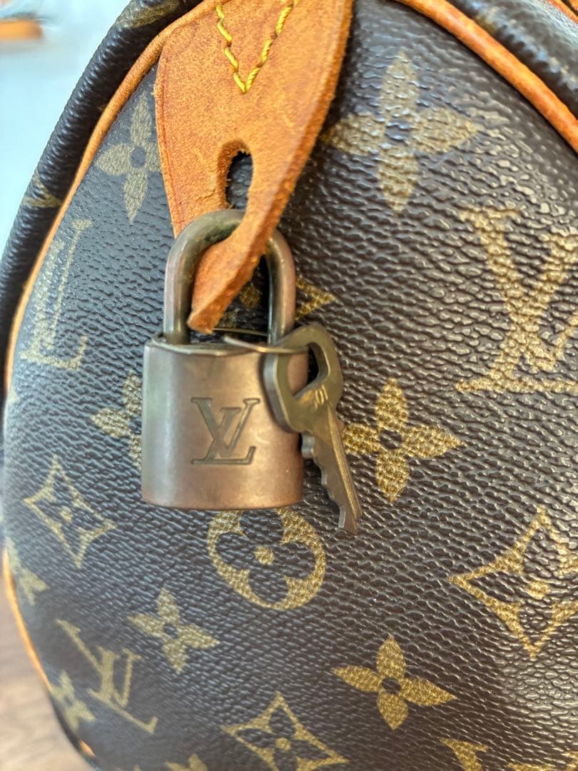 Louis Vuitton ボストンバッグ スピーディー25