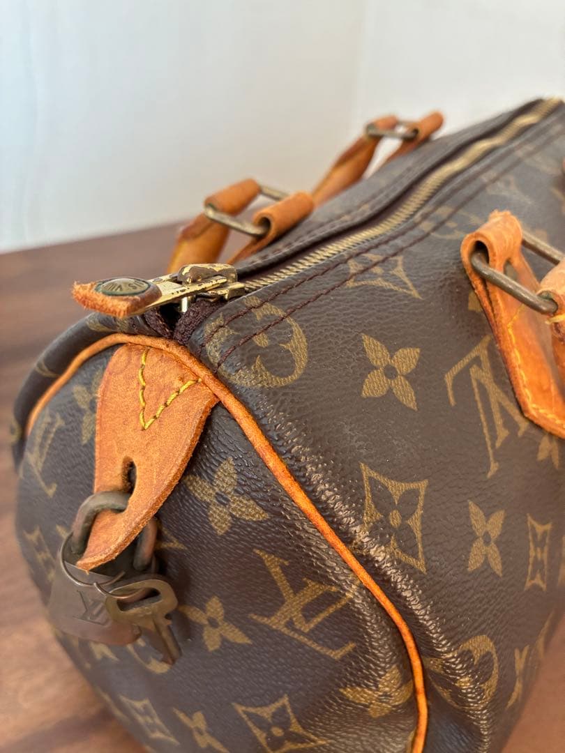 Louis Vuitton ボストンバッグ スピーディー25