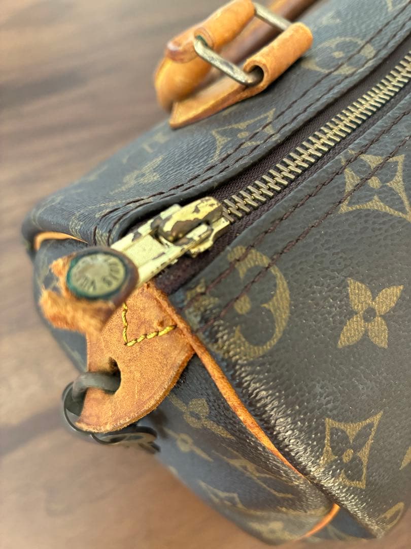 Louis Vuitton ボストンバッグ スピーディー25