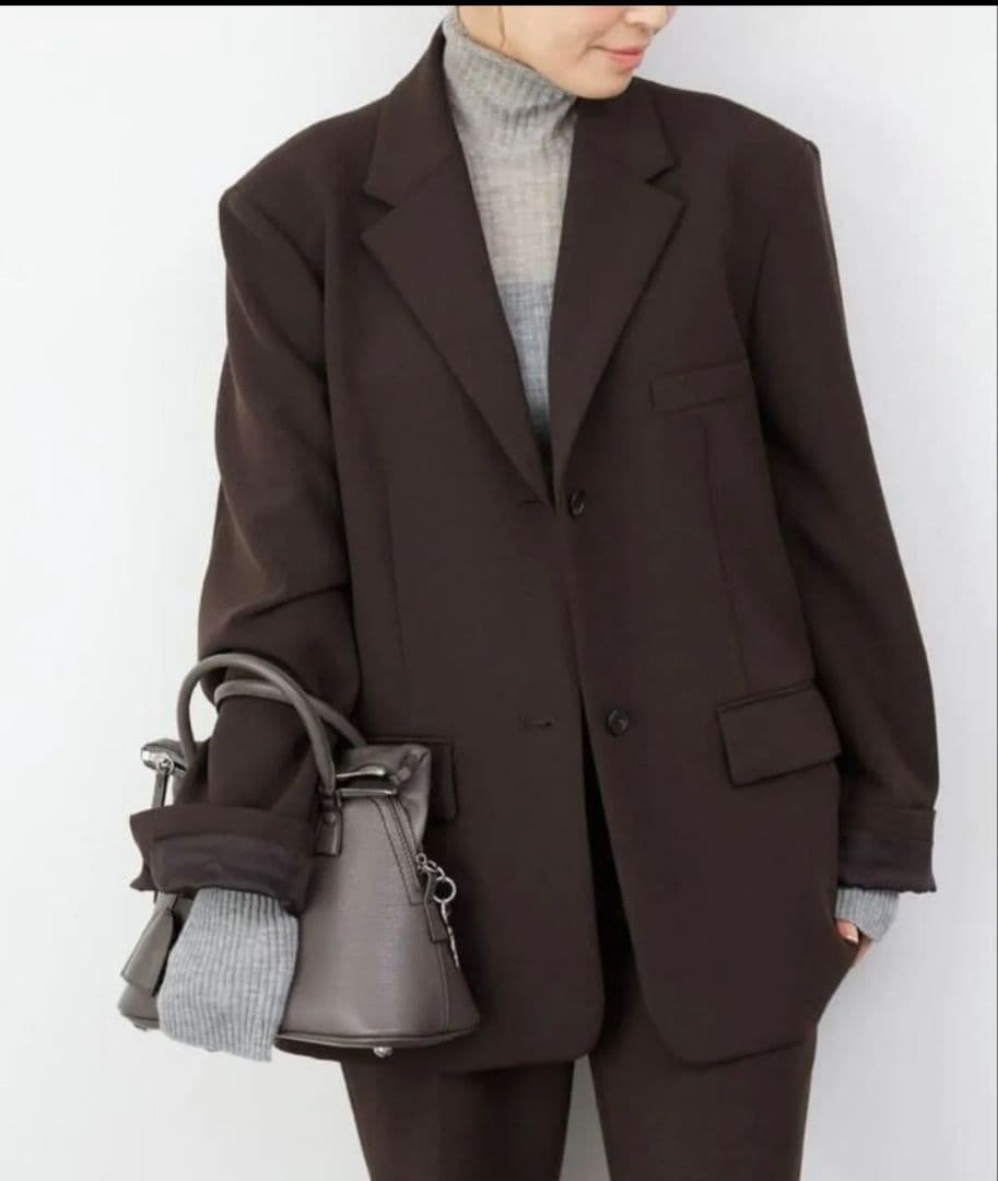 【定価 約９万円　極美品】 EVERYDAY I LIKE. セットアップ