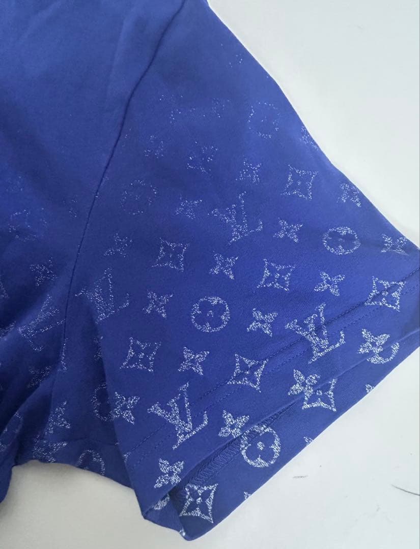 LOUIS VUITTON グラディエント Tシャツ ルイヴィトン