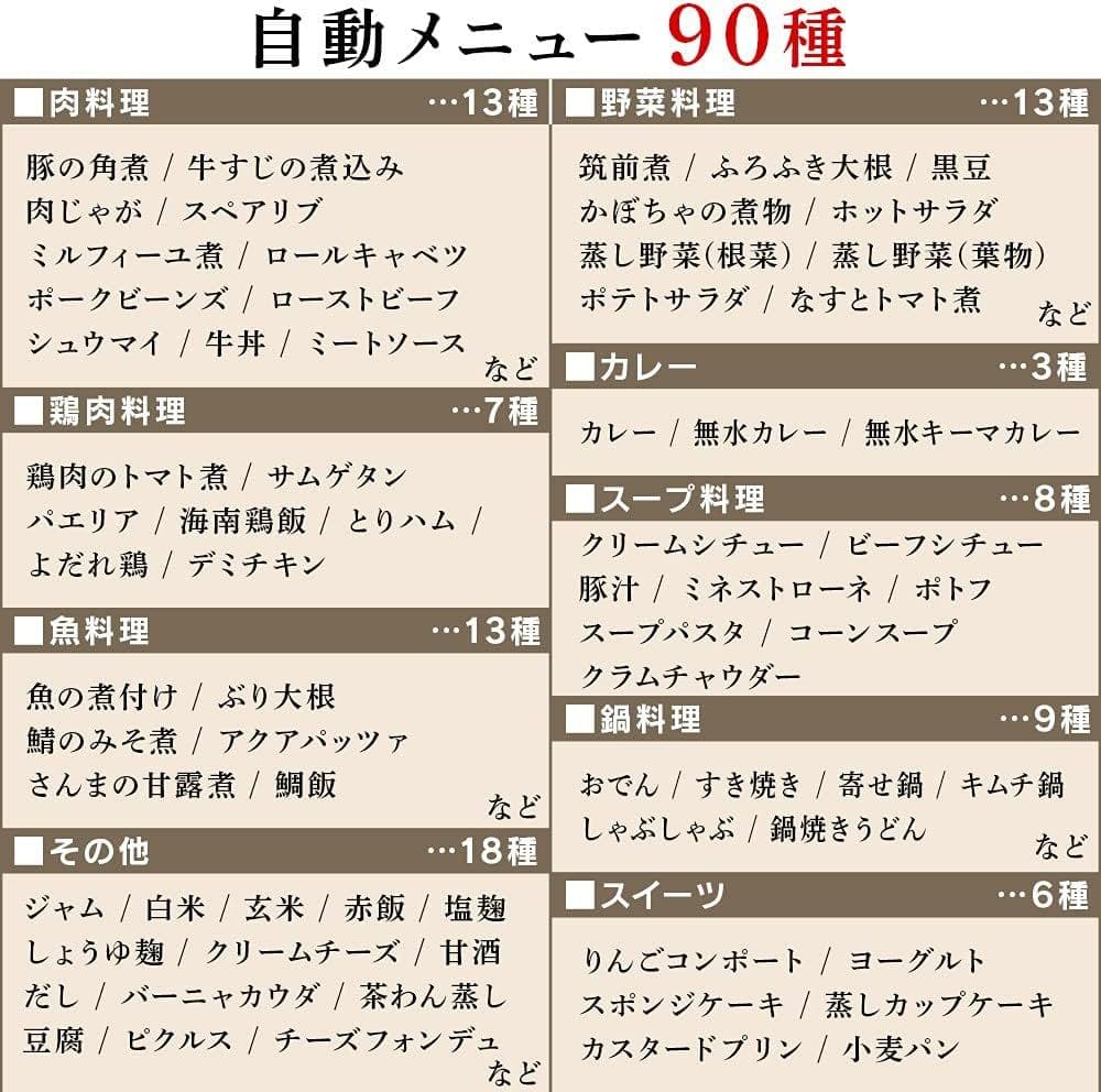 アイリスオーヤマ 電気圧力鍋 圧力鍋 4L 3~4人用 低温調理