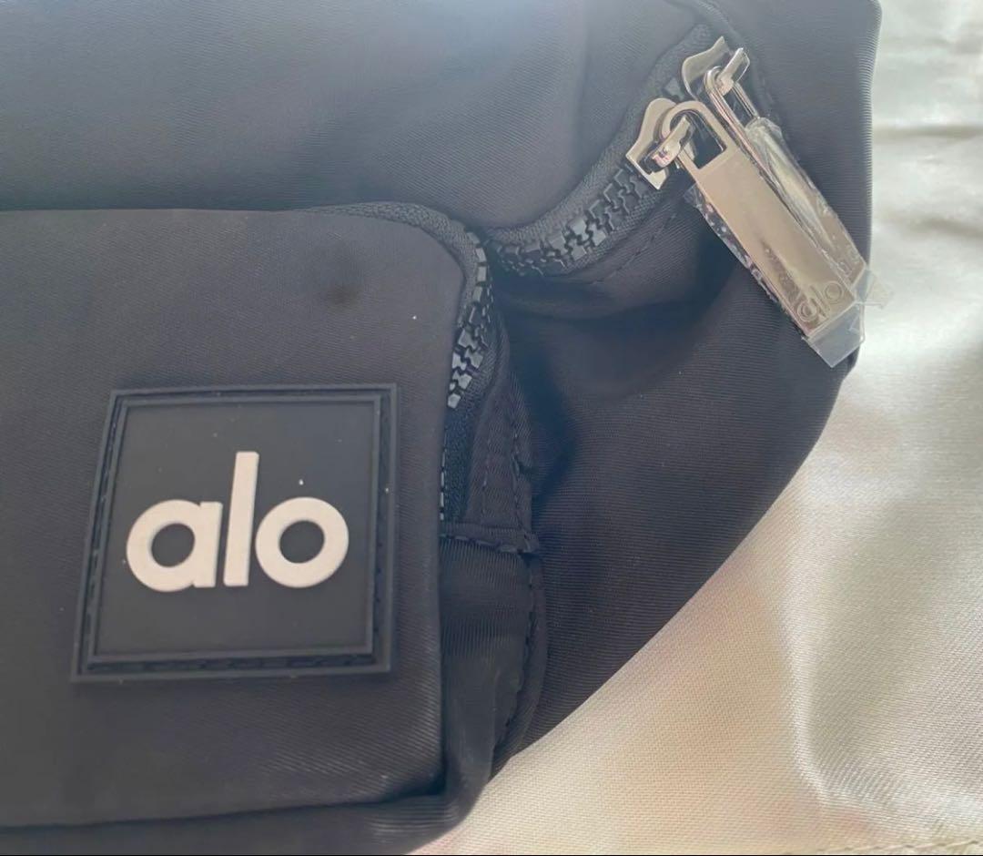 Al o Yoga ベルトバック