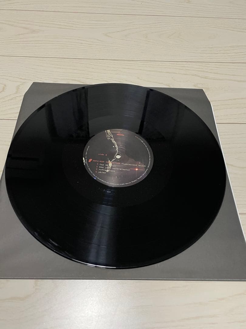 【貴重盤】Antipop Consortium レコード