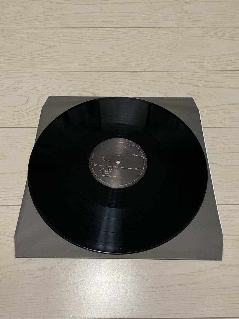 【貴重盤】Antipop Consortium レコード